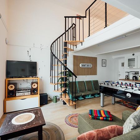 The Garage No.6 Apartment Виена Екстериор снимка