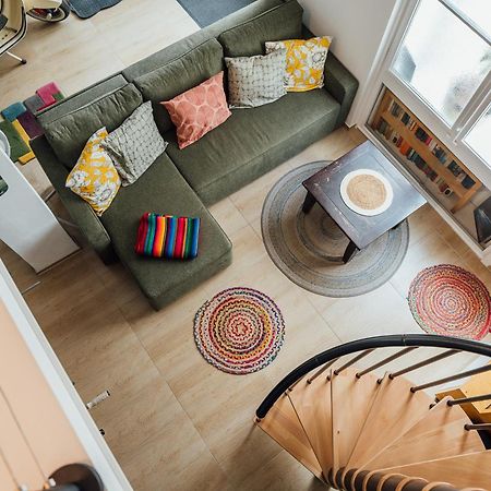 The Garage No.6 Apartment Виена Екстериор снимка
