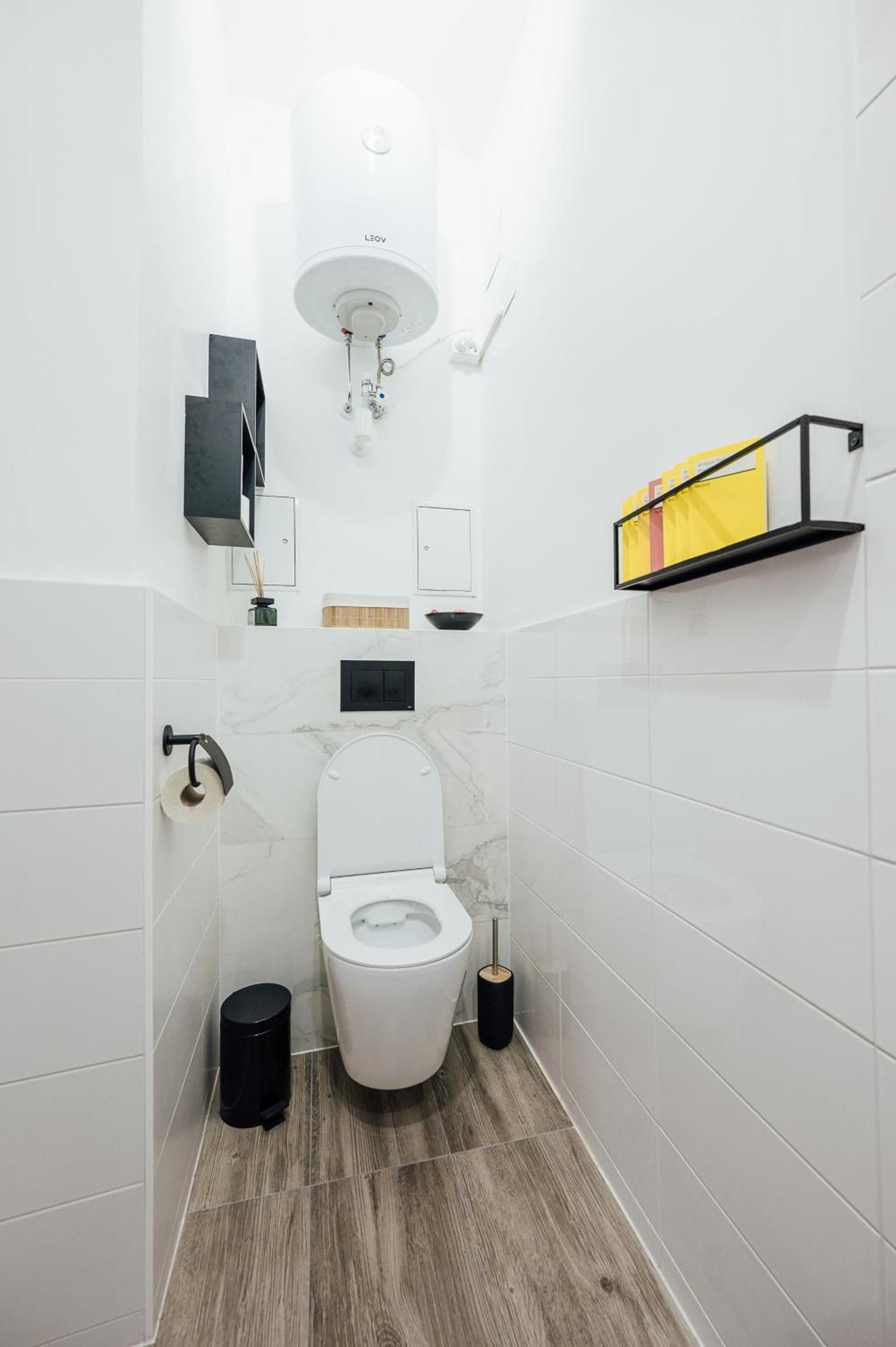 The Garage No.6 Apartment Виена Екстериор снимка