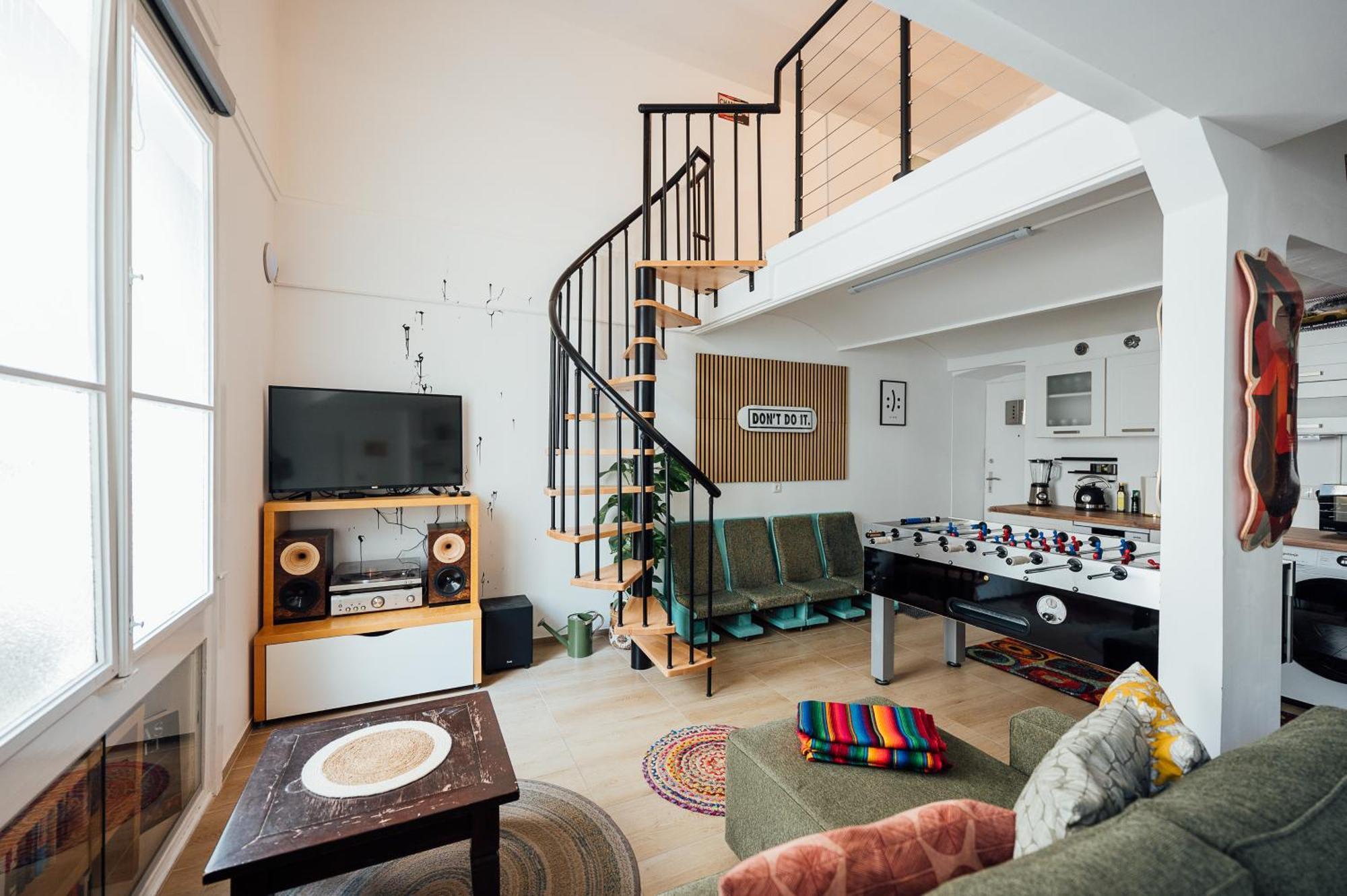 The Garage No.6 Apartment Виена Екстериор снимка