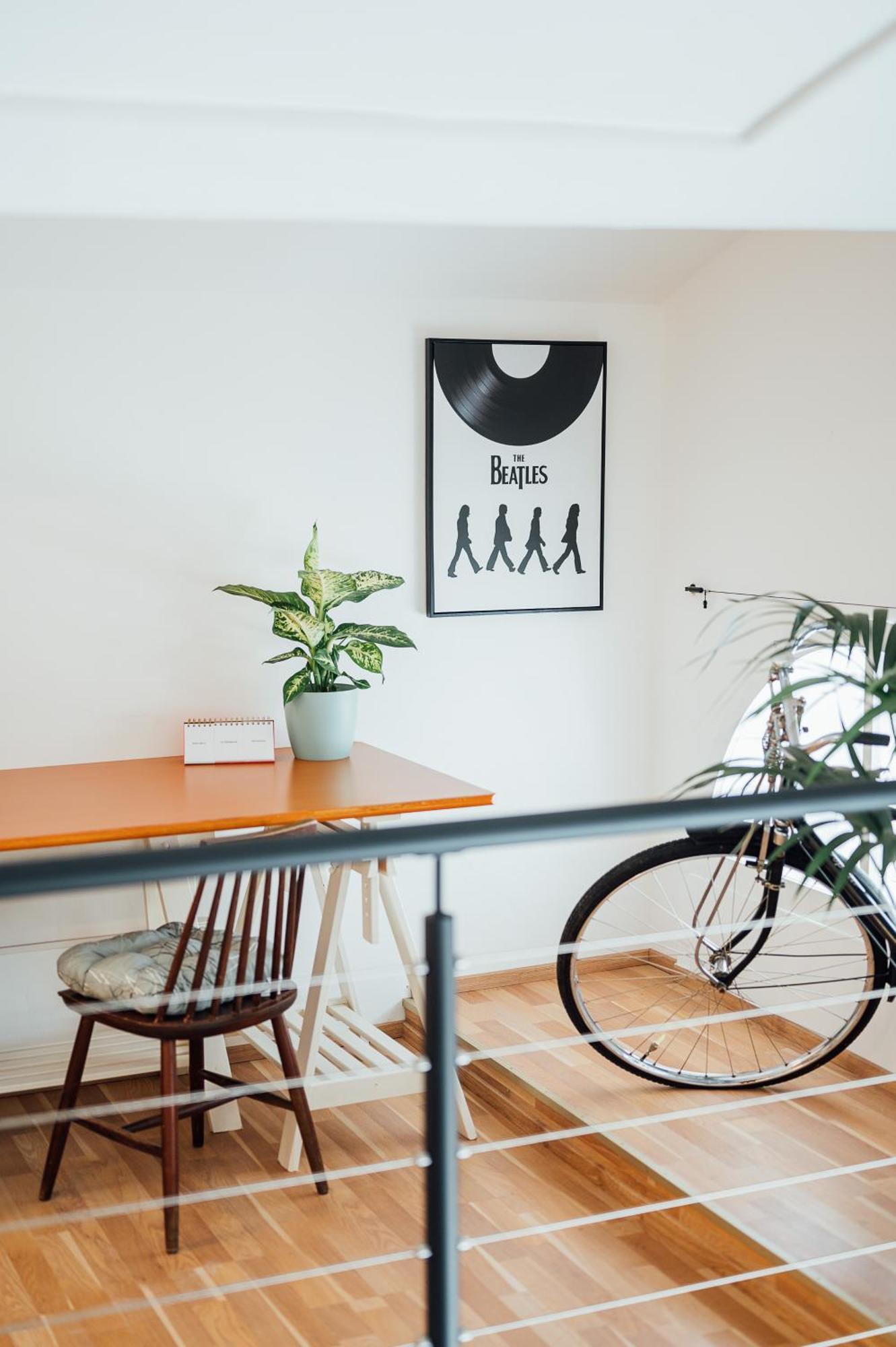 The Garage No.6 Apartment Виена Екстериор снимка
