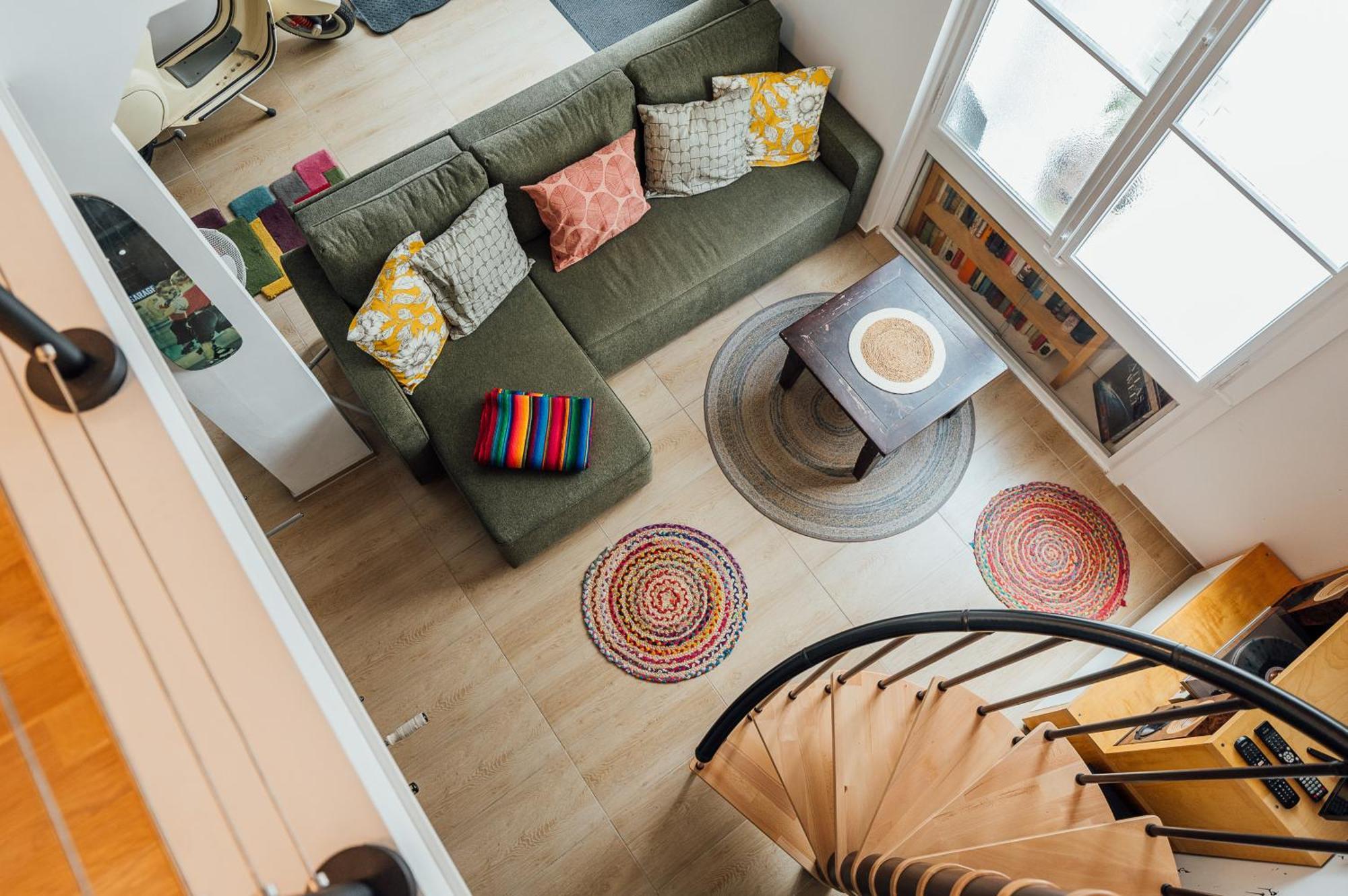 The Garage No.6 Apartment Виена Екстериор снимка